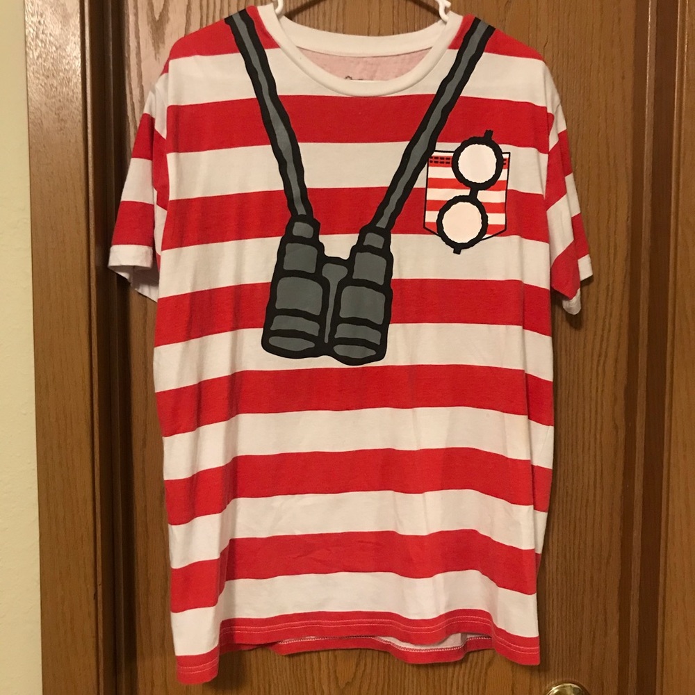 Where’s Waldo? T-Shirt